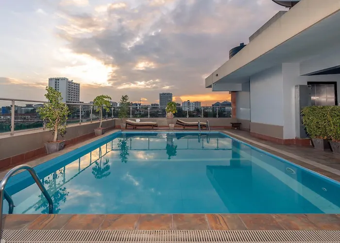 Highlands Suites Hotel Apartments Nairobi