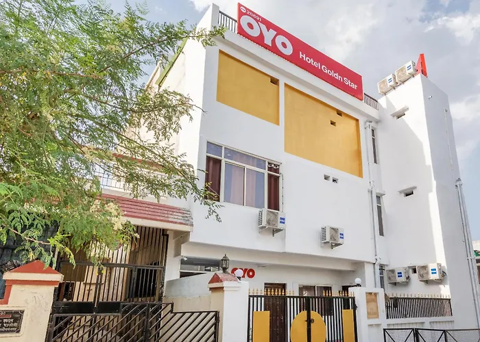 Hotel O Golden Star Bhopal