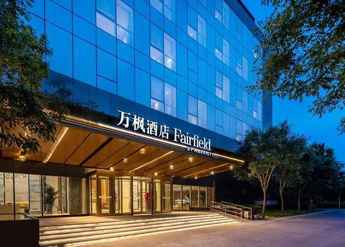 Fairfield By Marriott Beijing Haidian