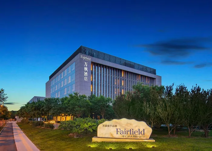 Fairfield By Marriott Beijing Haidian