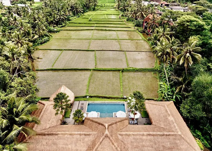 Villa Jepun Ubud 