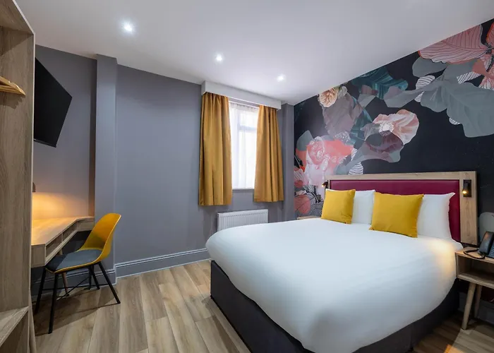 Comfort Inn Edgware Road W2 London