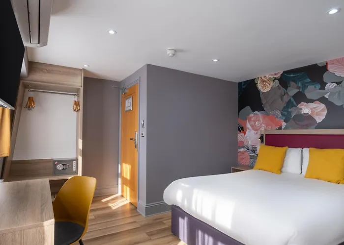 Comfort Inn Edgware Road W2 London