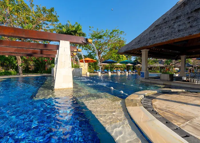 Rama Beach Resort And Villas Kuta 