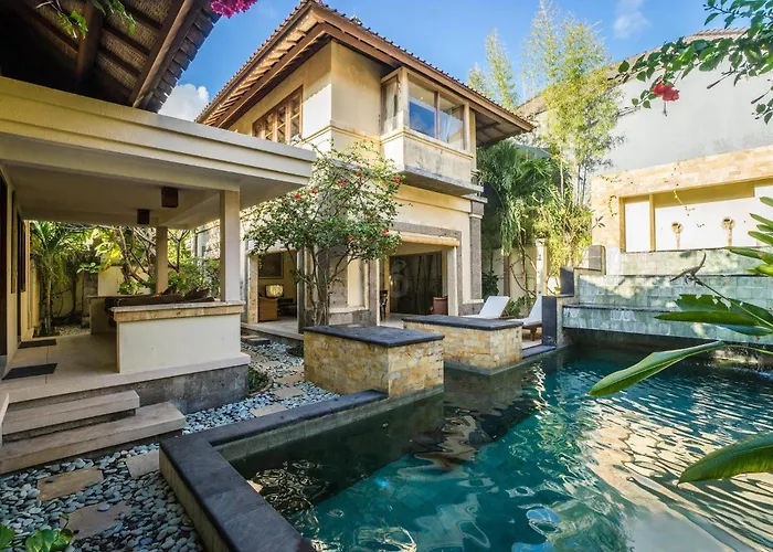 Villa Diana Bali Legian 