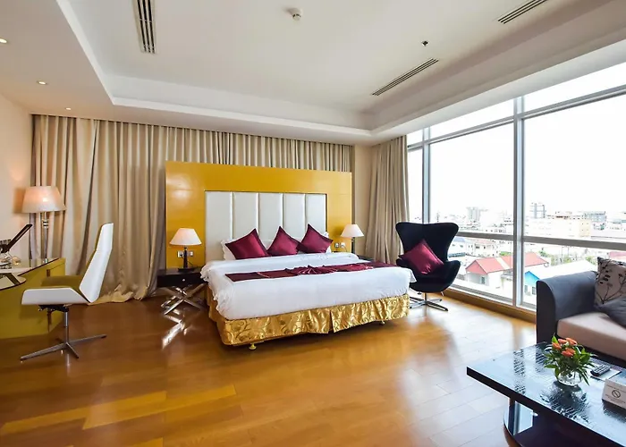 Dara Airport Hotel Phnom Penh