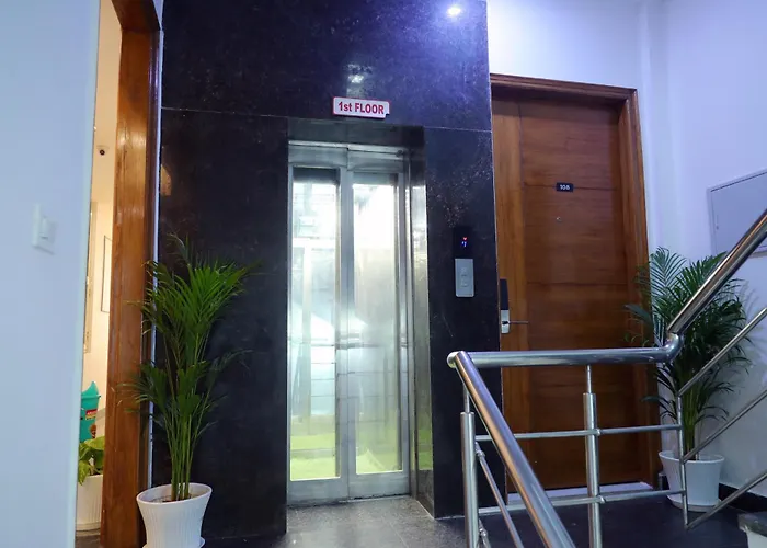 Hotel Mavens House Artemis Hospital Road Gurgaon