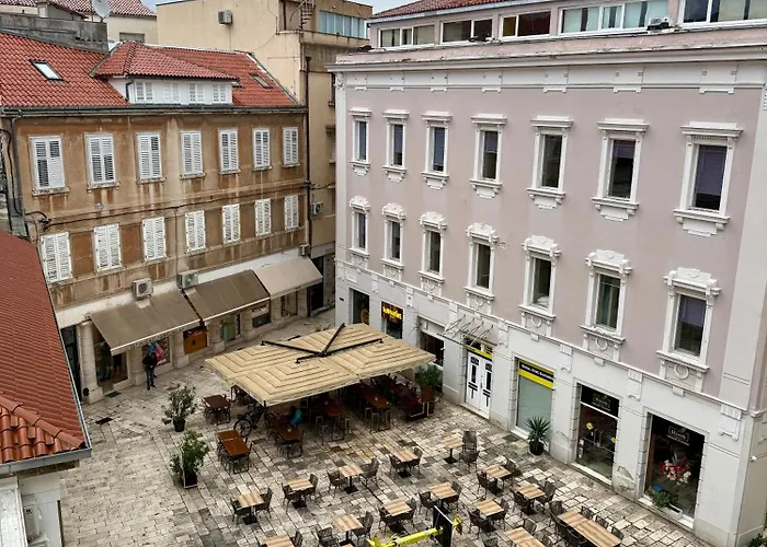 Luxury Rooms Skyfall Split