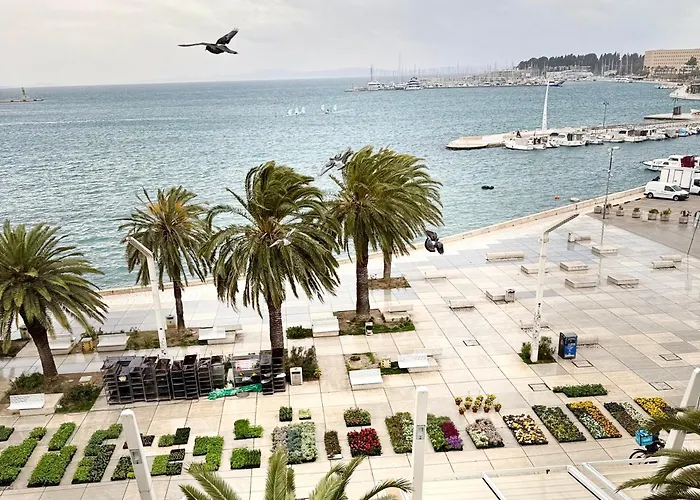 Luxury Rooms Skyfall Split