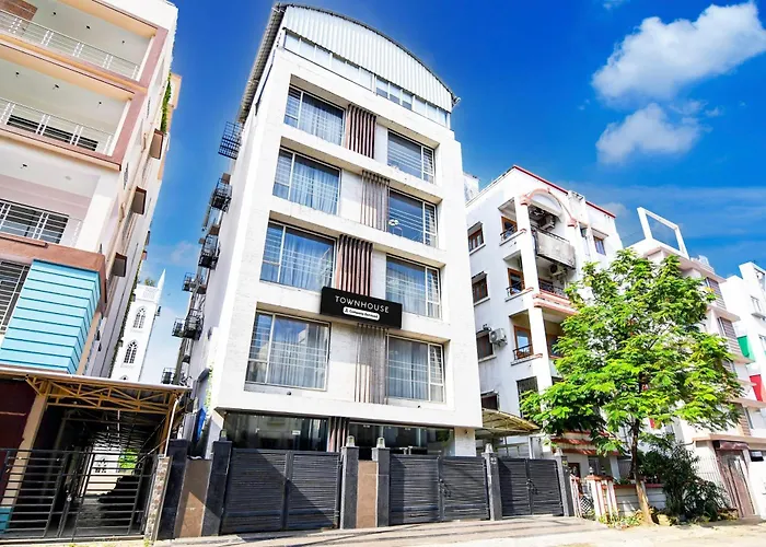 Super Townhouse New Town Formerly Krish Residency Kolkata