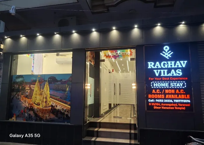 Raghav Vilas - Essence Of Kashi Varanasi