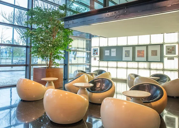 Vip Executive Arts Hotel Lisbon