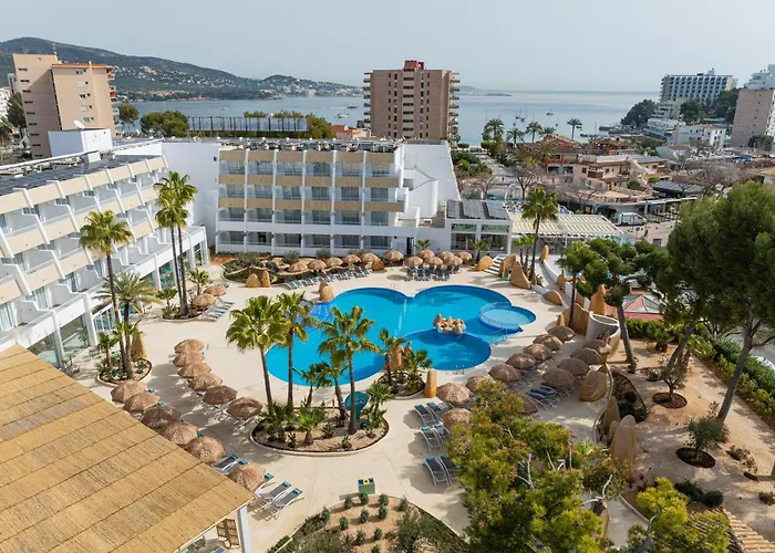 Marsenses Rosa Del Mar Hotel & Spa Palma Nova 