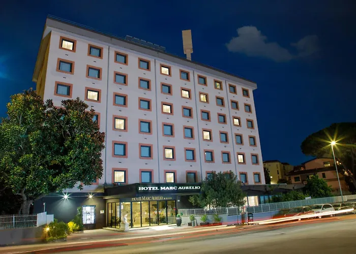 Hotel Marc'Aurelio Rome