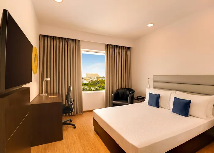 Keys Select By Lemon Tree Hotels, Hosur Road, Bengaluru