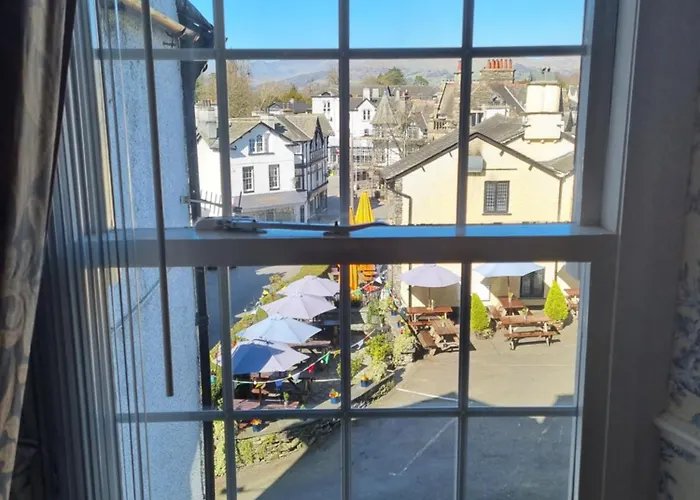 Virginia Cottage Guest House Bowness-on-Windermere
