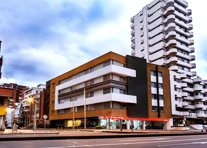 Hotel Viaggio 617 Bogota