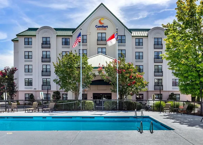 Comfort Suites Hanes Mall Winston-Salem