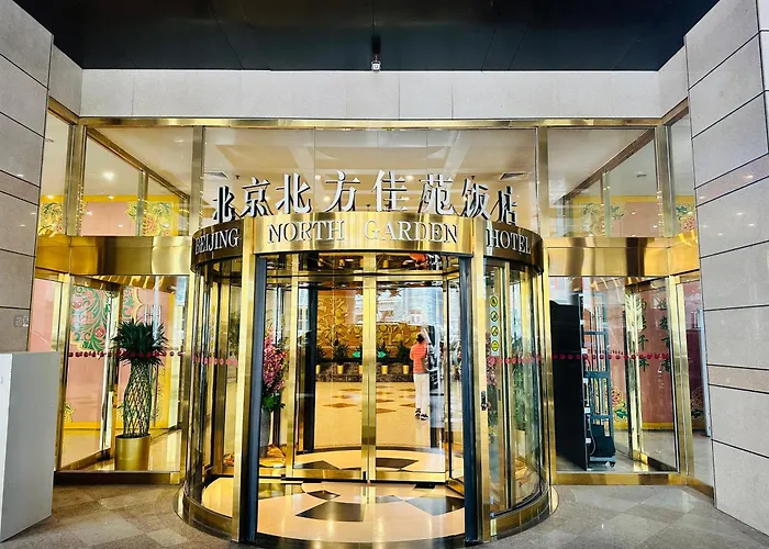 The North Garden Hotel Beijing Wangfujing