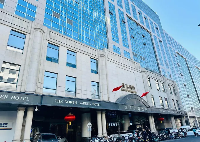 The North Garden Hotel Beijing Wangfujing