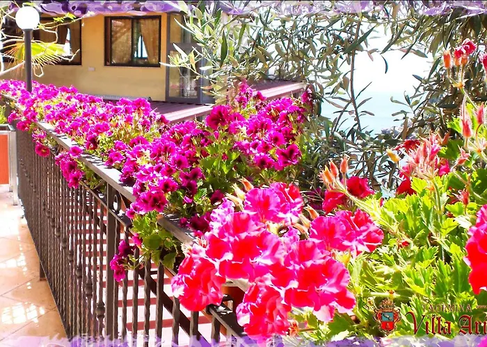 Villa Arianna B&B Taormina