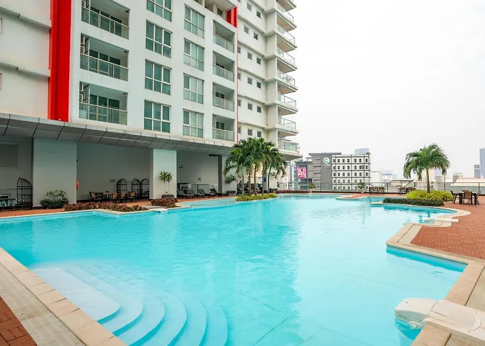 Olympia City Hotel By Dara Phnom Penh
