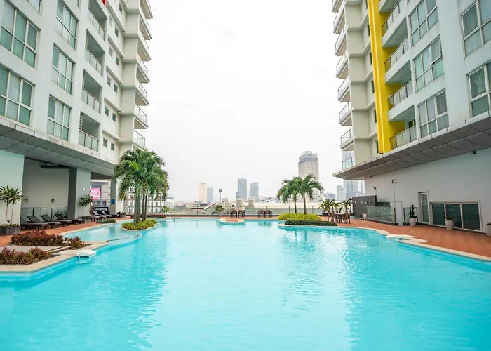 Olympia City Hotel By Dara Phnom Penh