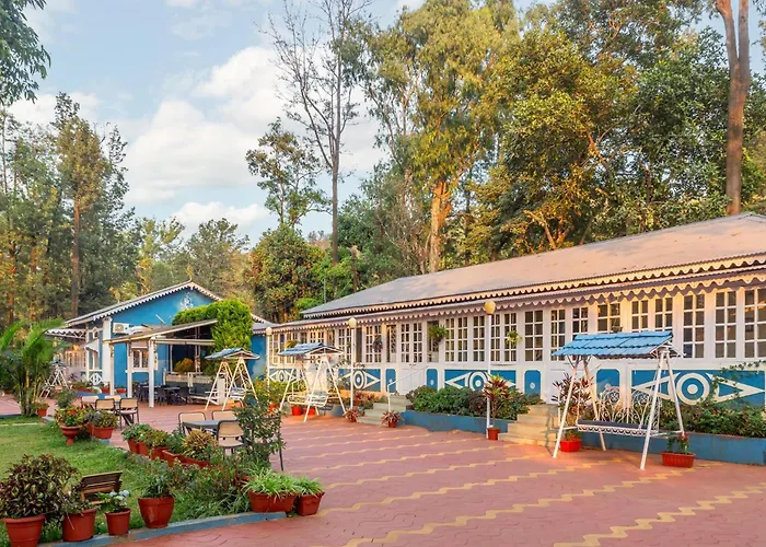Il Palazzo Villas Panchgani