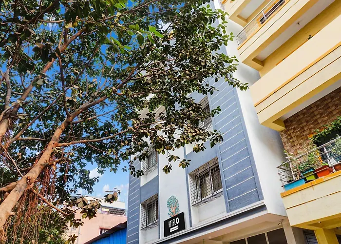 Super Hotel O Kharadi Pune