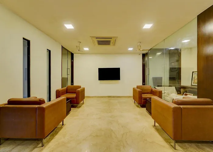 Townhouse Us Consulate Hotel Chennai
