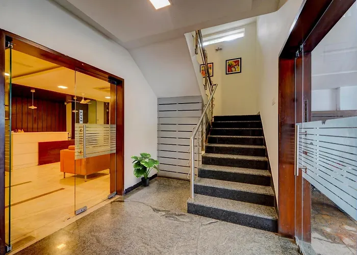 Townhouse Us Consulate Hotel Chennai