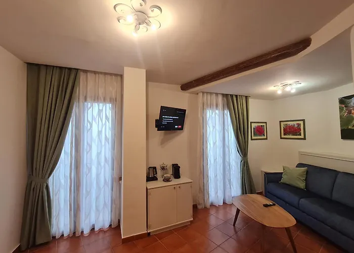 B&B Re Tancredi Taormina