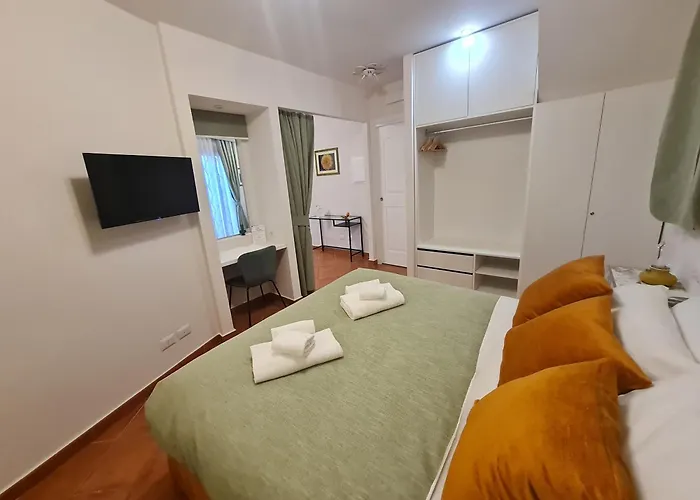 B&B Re Tancredi Taormina