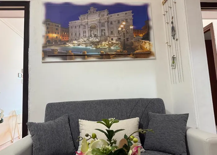 Sweety Rome Hotel