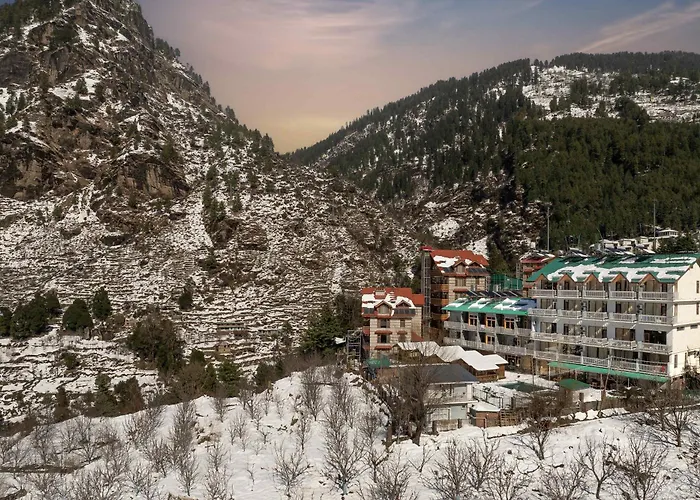 Echor Himalayan Heights Resorts & Spa Manali