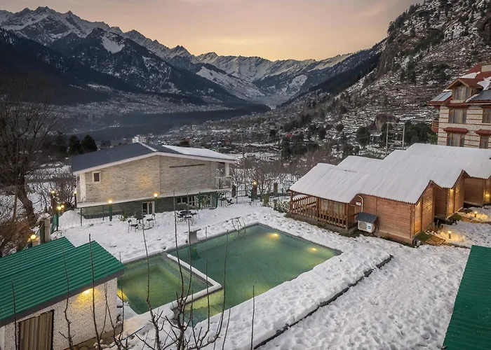 Echor Himalayan Heights Resorts & Spa Manali
