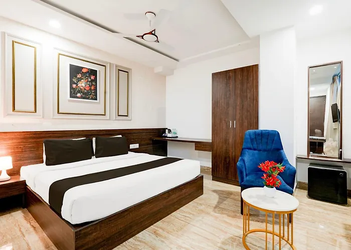 Super Townhouse Oak Aecs Formerly Bangalore Times