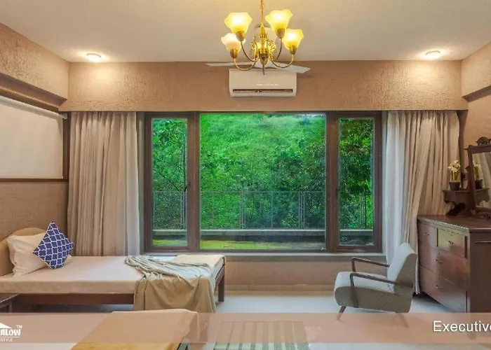 Lilly Valley Rooms In Lonavala