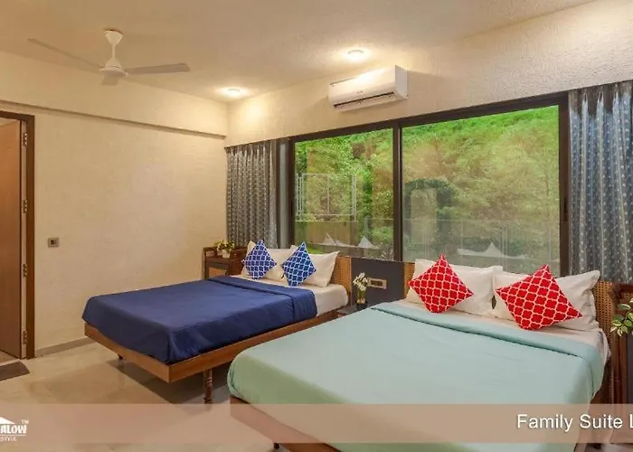 Lilly Valley Rooms In Lonavala