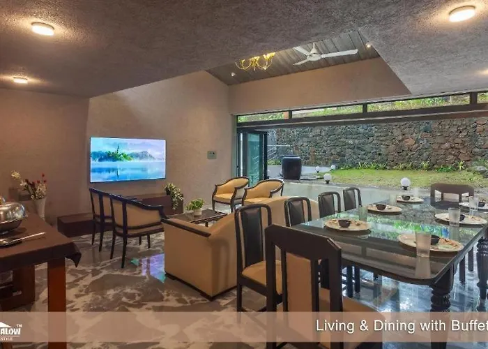 Lilly Valley Rooms In Lonavala