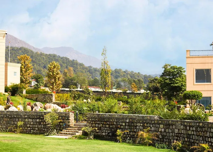 Club Mahindra Patkote, Corbett Hotel Nainital