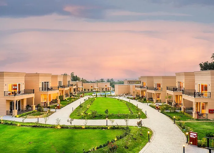 Club Mahindra Patkote, Corbett Hotel Nainital