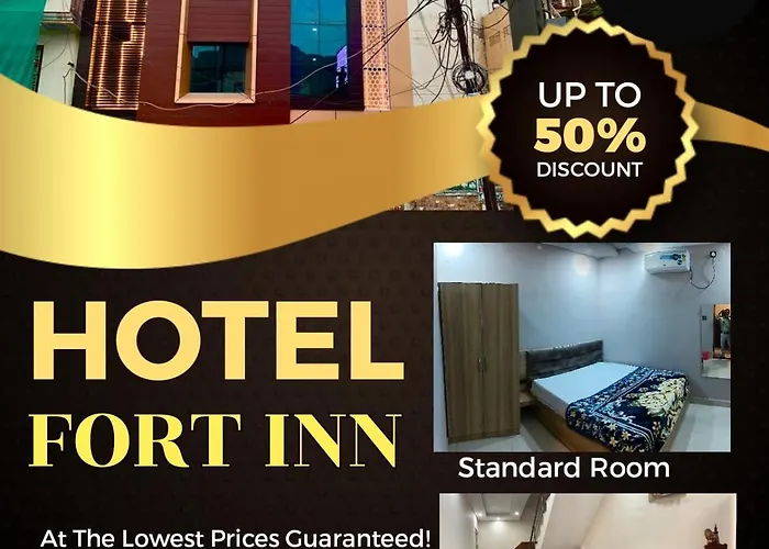 Hotel Fort Inn Gwalior