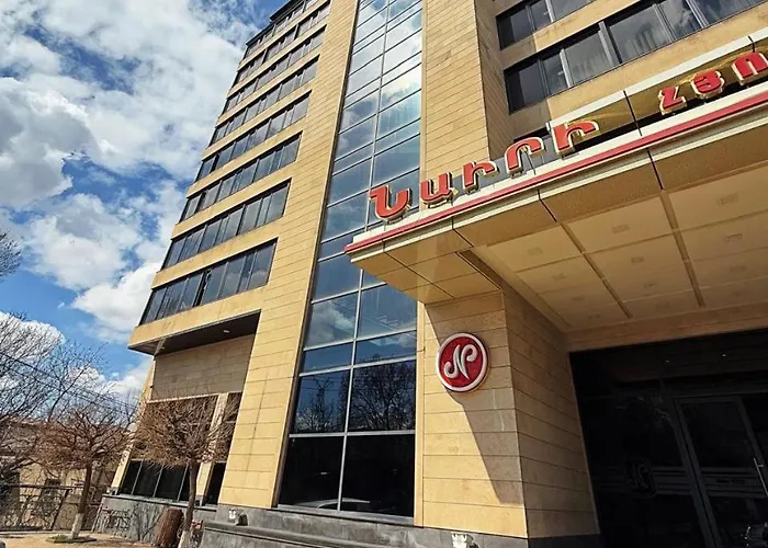 Elegant Hostel Yerevan