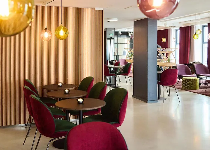 Andersen Boutique Hotel Copenhagen