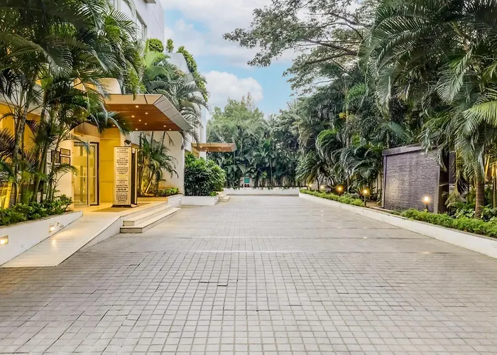 Lemon Tree Hotel Whitefield, Bengaluru