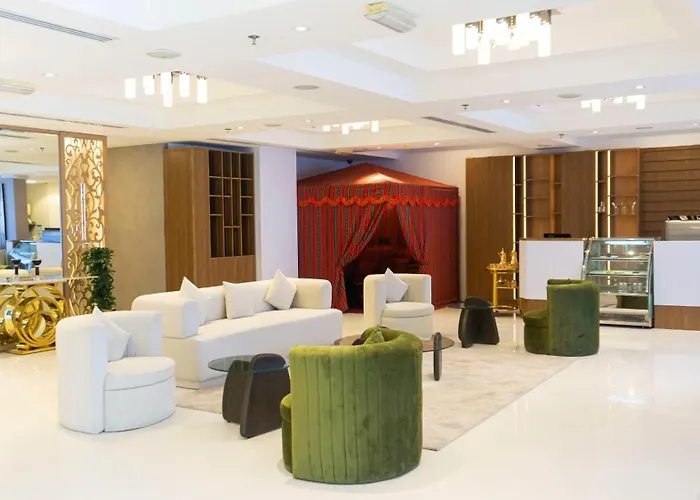 Royal Grand Suite Hotel Sharjah