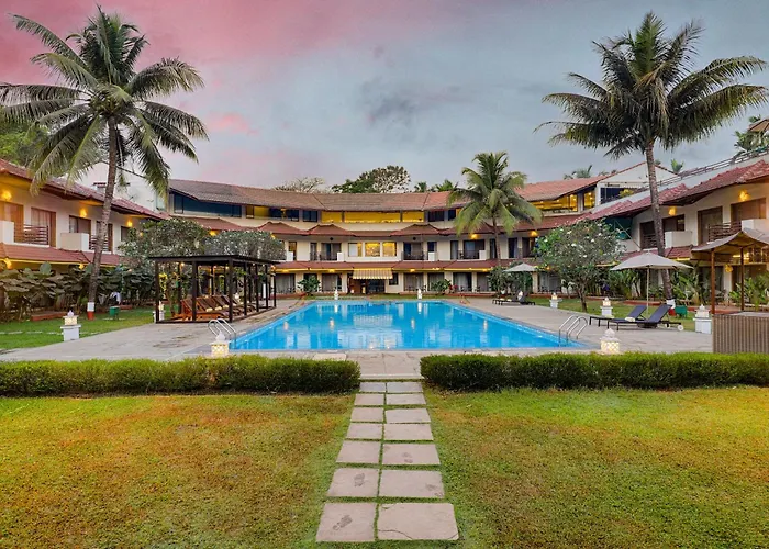 Tropicana Resort & Spa Alibaug, A Club Mahindra Associate