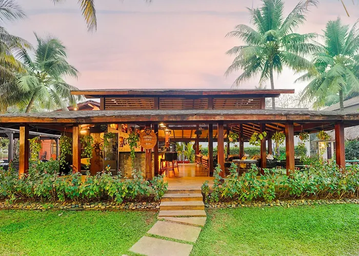 Tropicana Resort & Spa Alibaug, A Club Mahindra Associate