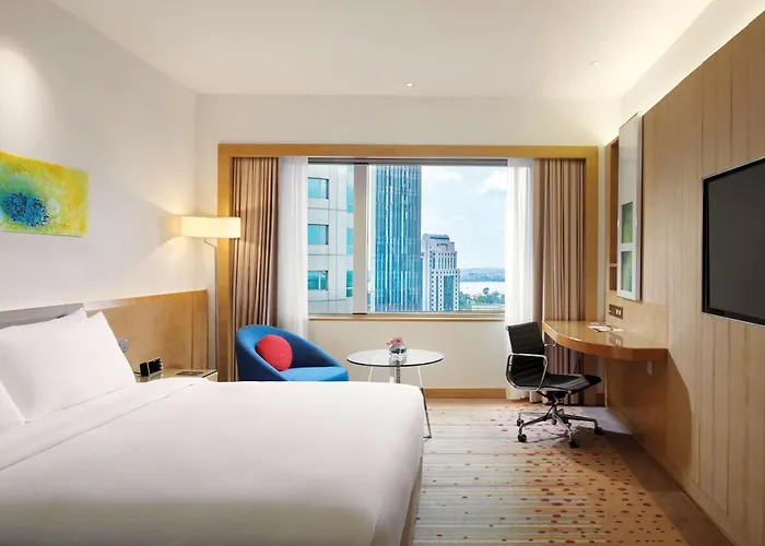 Doubletree By Hilton Johor Bahru Hotel